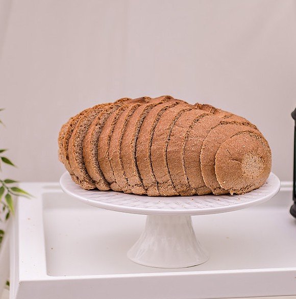 Sourdough Spelt Bread 